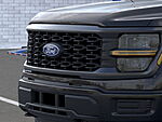 New 2025 FORD F-150 STX in PEMBROKE PINES, FLORIDA (Photo 17)