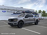 New 2025 FORD F-150 STX in PEMBROKE PINES, FLORIDA (Photo 1)