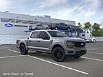 New 2025 FORD F-150 STX in PEMBROKE PINES, FLORIDA (Photo 7)