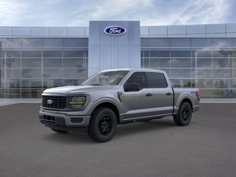 New 2025 FORD F-150 STX in PEMBROKE PINES, FLORIDA