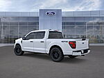 New 2025 FORD F-150 STX in PEMBROKE PINES, FLORIDA (Photo 4)