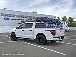 New 2025 FORD F-150 STX in PEMBROKE PINES, FLORIDA (Photo 4)