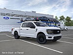 New 2025 FORD F-150 STX in PEMBROKE PINES, FLORIDA (Photo 7)