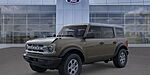 New 2025 FORD BRONCO BIG BEND in PEMBROKE PINES, FLORIDA