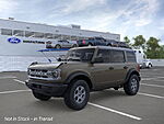 New 2025 FORD BRONCO BIG BEND in PEMBROKE PINES, FLORIDA (Photo 1)
