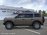 New 2025 FORD BRONCO BIG BEND in PEMBROKE PINES, FLORIDA (Photo 3)