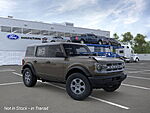 New 2025 FORD BRONCO BIG BEND in PEMBROKE PINES, FLORIDA (Photo 7)