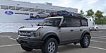 New 2025 FORD BRONCO BIG BEND in PEMBROKE PINES, FLORIDA