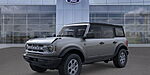 New 2025 FORD BRONCO BIG BEND in PEMBROKE PINES, FLORIDA