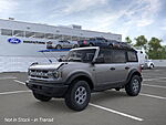 New 2025 FORD BRONCO BIG BEND in PEMBROKE PINES, FLORIDA (Photo 1)