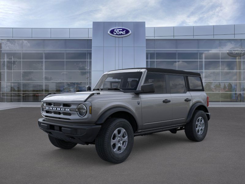 New 2025 FORD BRONCO BIG BEND in PEMBROKE PINES, FLORIDA