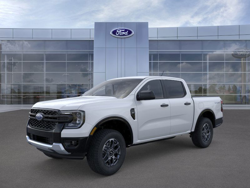 New 2025 FORD RANGER XLT in PEMBROKE PINES, FLORIDA