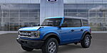 New 2025 FORD BRONCO BIG BEND in PEMBROKE PINES, FLORIDA