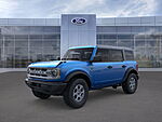 New 2025 FORD BRONCO BIG BEND in PEMBROKE PINES, FLORIDA (Photo 1)