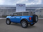 New 2025 FORD BRONCO BIG BEND in PEMBROKE PINES, FLORIDA (Photo 4)