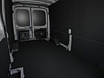 New 2025 FORD TRANSIT 150 BASE in PEMBROKE PINES, FLORIDA (Photo 11)