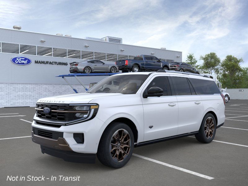 New 2025 FORD EXPEDITION KING RANCH in PEMBROKE PINES, FLORIDA