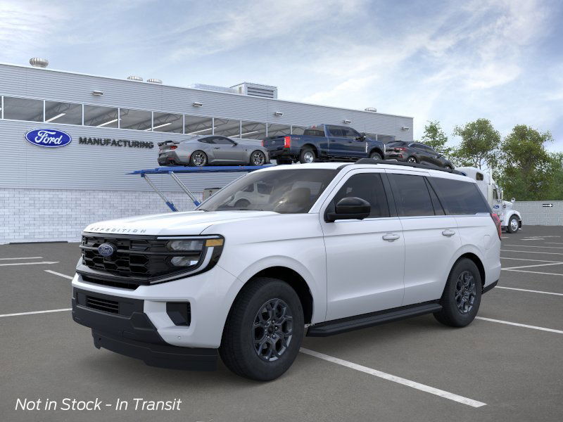 New 2025 FORD EXPEDITION ACTIVE in PEMBROKE PINES, FLORIDA