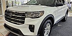 New 2025 FORD EXPLORER ACTIVE in PEMBROKE PINES, FLORIDA