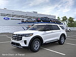 New 2025 FORD EXPLORER ACTIVE in PEMBROKE PINES, FLORIDA (Photo 1)