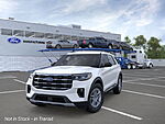New 2025 FORD EXPLORER ACTIVE in PEMBROKE PINES, FLORIDA (Photo 2)