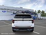 New 2025 FORD EXPLORER ACTIVE in PEMBROKE PINES, FLORIDA (Photo 5)