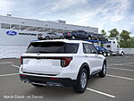 New 2025 FORD EXPLORER ACTIVE in PEMBROKE PINES, FLORIDA (Photo 8)