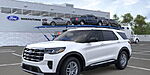 New 2025 FORD EXPLORER ACTIVE in PEMBROKE PINES, FLORIDA