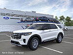 New 2025 FORD EXPLORER ACTIVE in PEMBROKE PINES, FLORIDA (Photo 1)