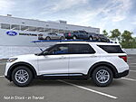 New 2025 FORD EXPLORER ACTIVE in PEMBROKE PINES, FLORIDA (Photo 3)