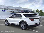 New 2025 FORD EXPLORER ACTIVE in PEMBROKE PINES, FLORIDA (Photo 4)