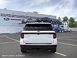 New 2025 FORD EXPLORER ACTIVE in PEMBROKE PINES, FLORIDA (Photo 5)