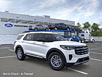 New 2025 FORD EXPLORER ACTIVE in PEMBROKE PINES, FLORIDA (Photo 7)