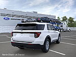 New 2025 FORD EXPLORER ACTIVE in PEMBROKE PINES, FLORIDA (Photo 8)