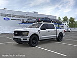 New 2025 FORD F-150 STX in PEMBROKE PINES, FLORIDA (Photo 1)