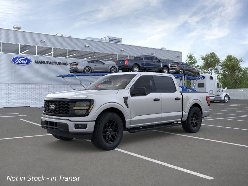 New 2025 FORD F-150 STX in PEMBROKE PINES, FLORIDA