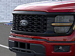 New 2025 FORD F-150 STX in PEMBROKE PINES, FLORIDA (Photo 17)