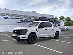 New 2025 FORD F-150 STX in PEMBROKE PINES, FLORIDA (Photo 1)