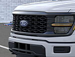 New 2025 FORD F-150 STX in PEMBROKE PINES, FLORIDA (Photo 17)