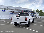 New 2025 FORD F-150 STX in PEMBROKE PINES, FLORIDA (Photo 8)