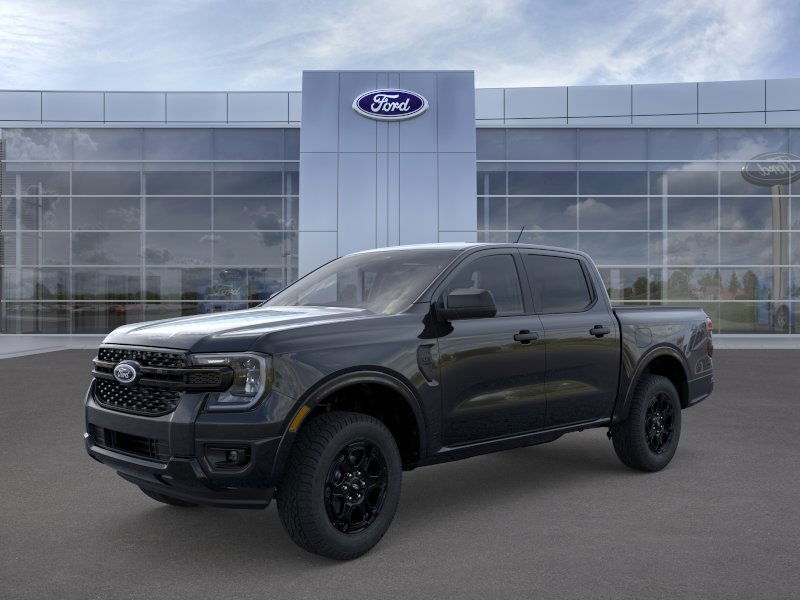 New 2025 FORD RANGER XLT in PEMBROKE PINES, FLORIDA