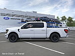 New 2025 FORD F-150 XLT in PEMBROKE PINES, FLORIDA (Photo 3)