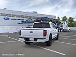 New 2025 FORD F-150 XLT in PEMBROKE PINES, FLORIDA (Photo 8)