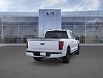 New 2025 FORD F-150 XLT in PEMBROKE PINES, FLORIDA (Photo 8)
