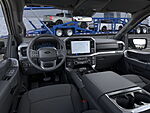 New 2025 FORD F-150 XLT in PEMBROKE PINES, FLORIDA (Photo 9)
