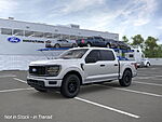 New 2025 FORD F-150 STX in PEMBROKE PINES, FLORIDA (Photo 1)