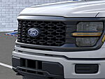 New 2025 FORD F-150 STX in PEMBROKE PINES, FLORIDA (Photo 17)