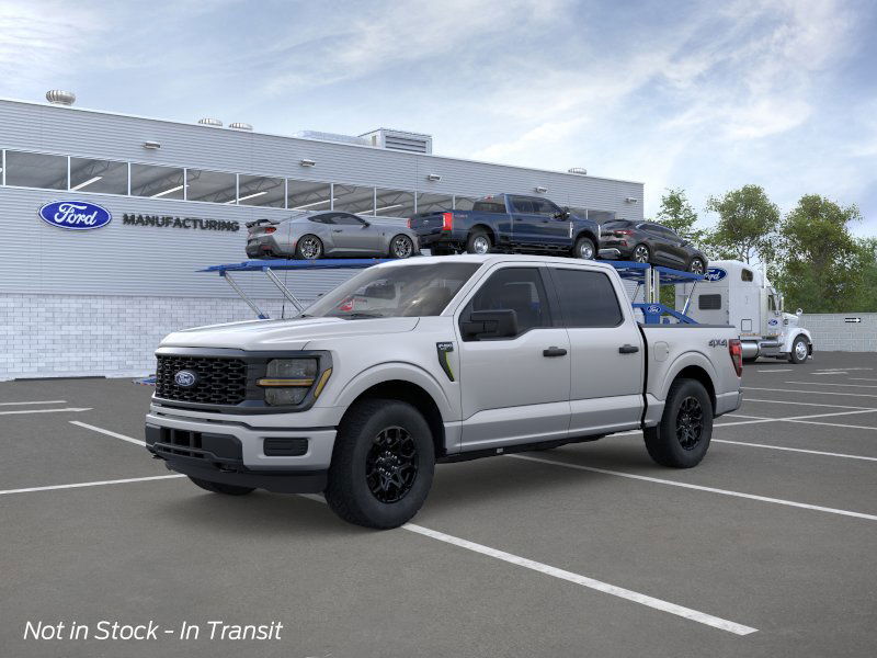 New 2025 FORD F-150 STX in PEMBROKE PINES, FLORIDA