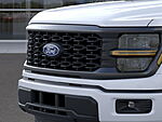 New 2025 FORD F-150 STX in PEMBROKE PINES, FLORIDA (Photo 17)