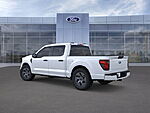 New 2025 FORD F-150 STX in PEMBROKE PINES, FLORIDA (Photo 4)